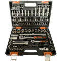 Набор инструментов ВИХРЬ АВТО 1/2", 1/4", CrV, в кейсе 94 предм/73/6/7/7